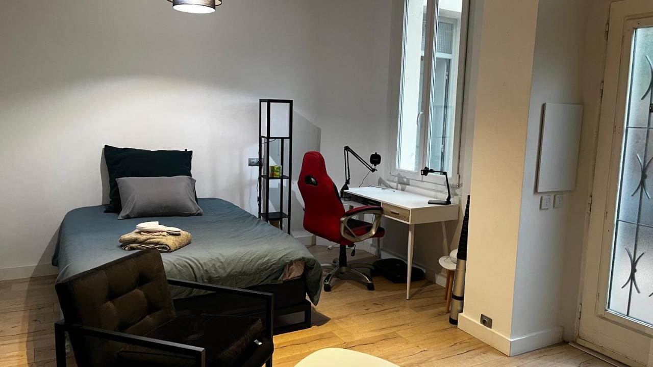 Appartment Cannes City Centre 외부 사진